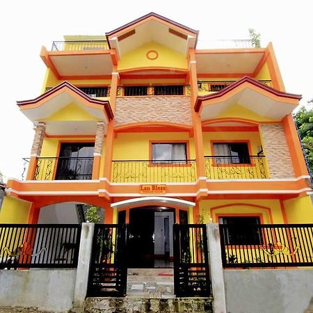 Lan Bless Pension House Coron Extérieur photo