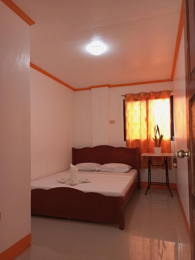 Lan Bless Pension House Coron Extérieur photo