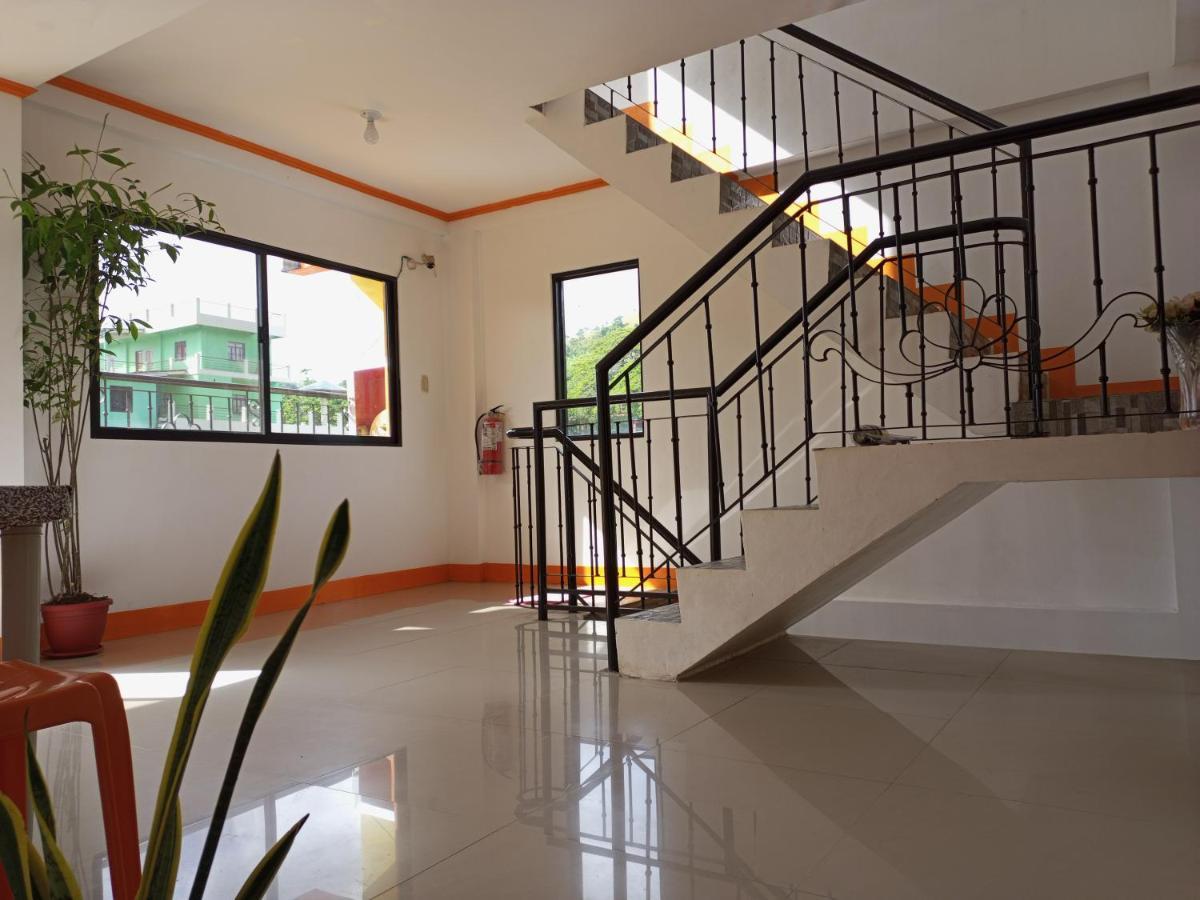 Lan Bless Pension House Coron Extérieur photo
