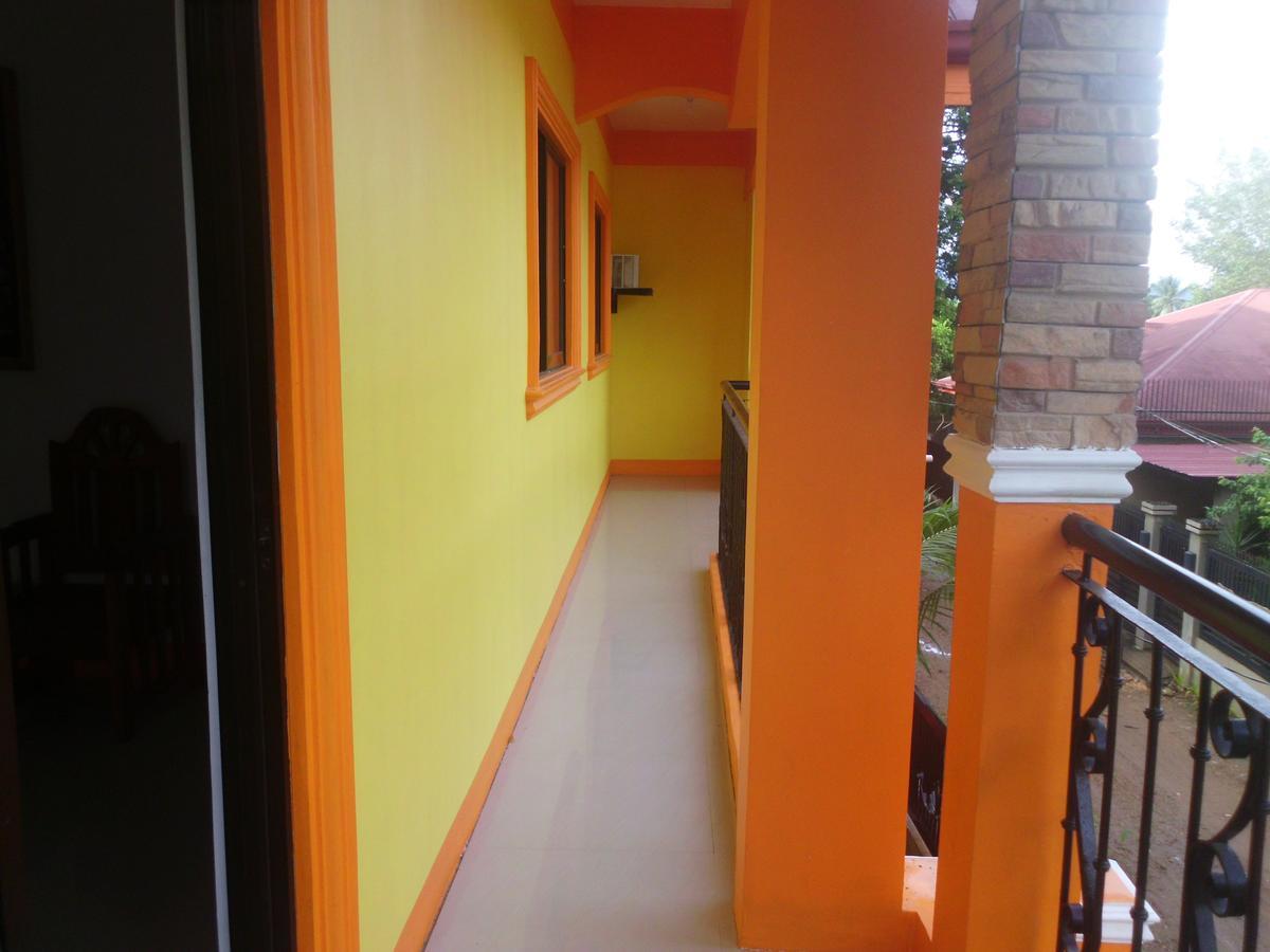 Lan Bless Pension House Coron Extérieur photo