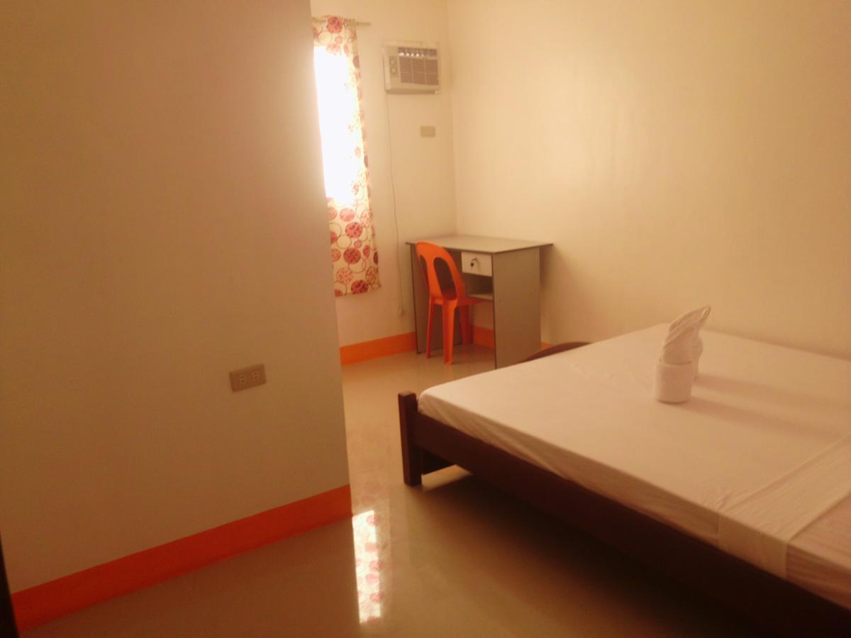Lan Bless Pension House Coron Extérieur photo