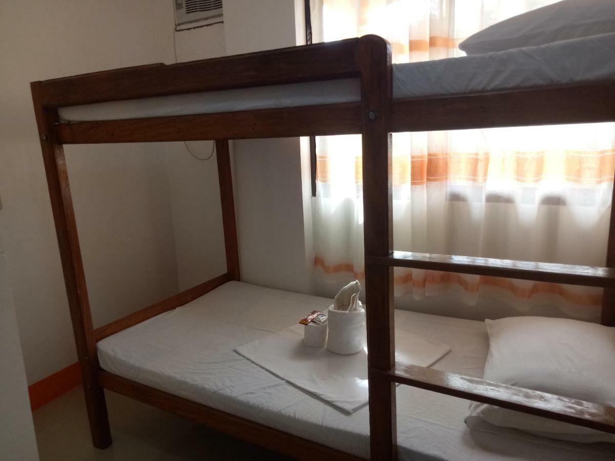 Lan Bless Pension House Coron Extérieur photo