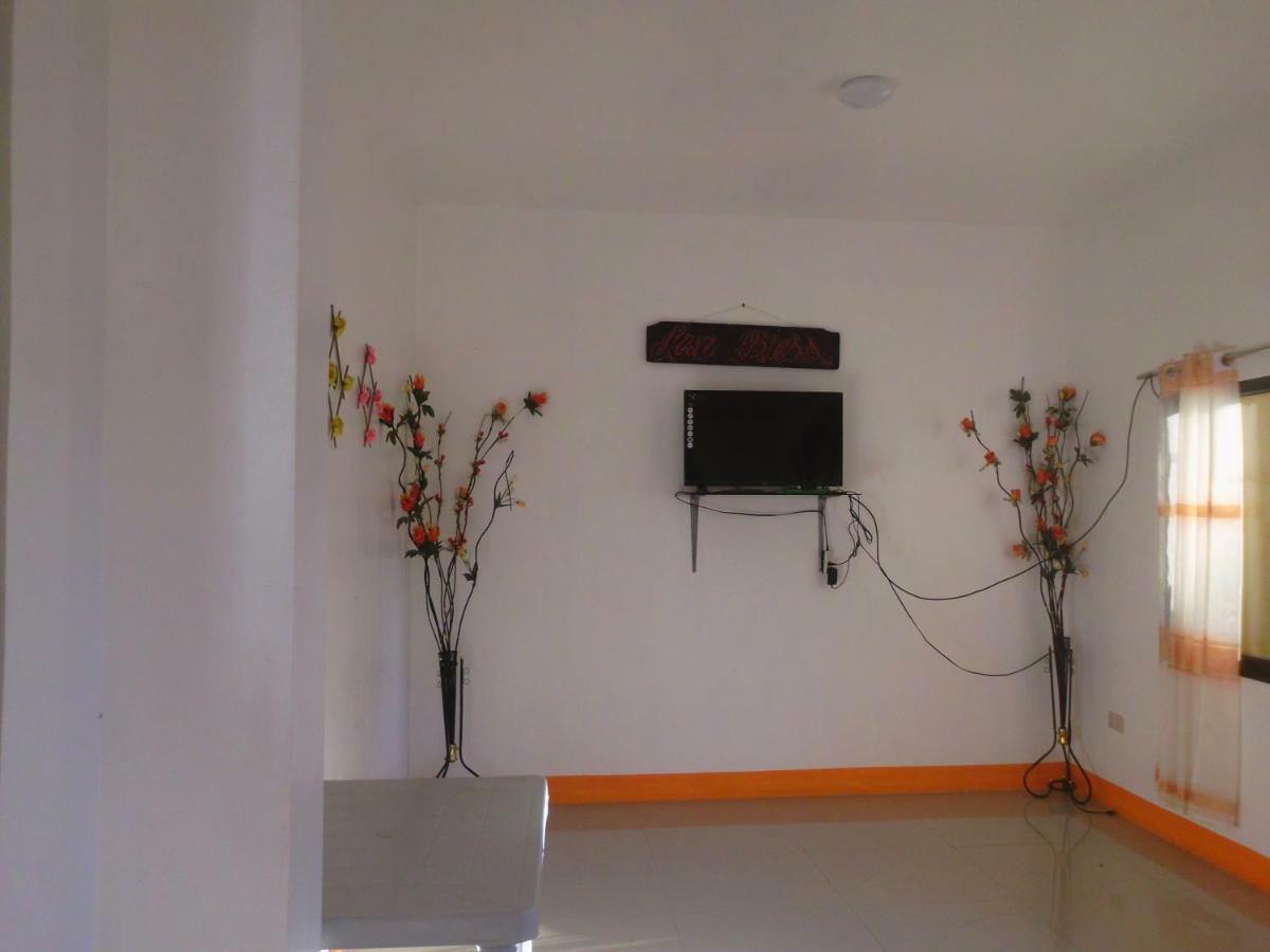 Lan Bless Pension House Coron Extérieur photo
